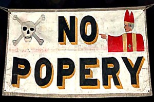 no popery