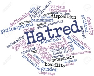 What is hatred? - Surviving Church