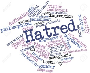 hatred