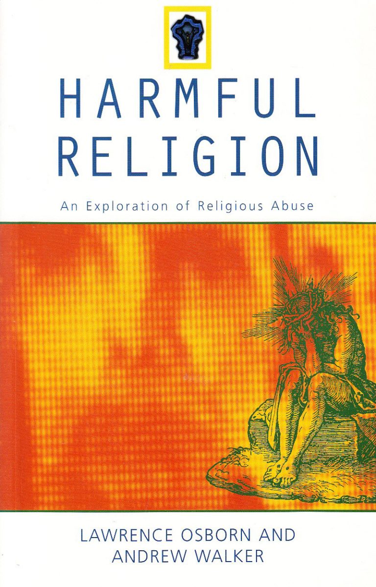 Religious Trauma Syndrome. When Faith Causes Harm - Surviving Church