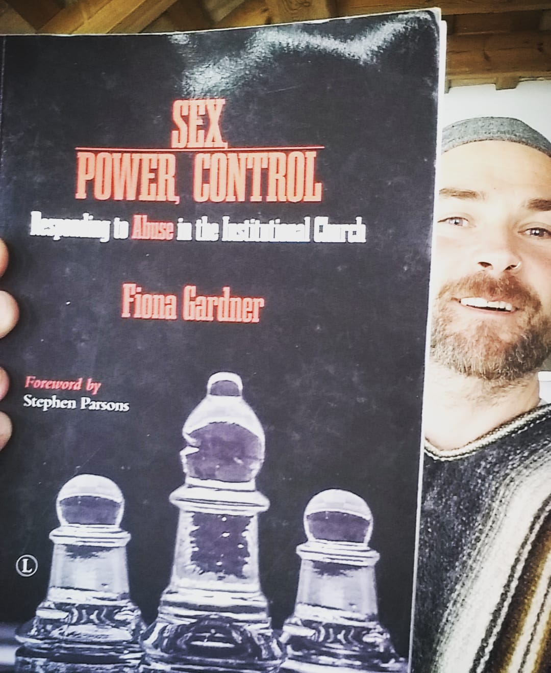 Another review of Sex, Power, Control - Surviving Church