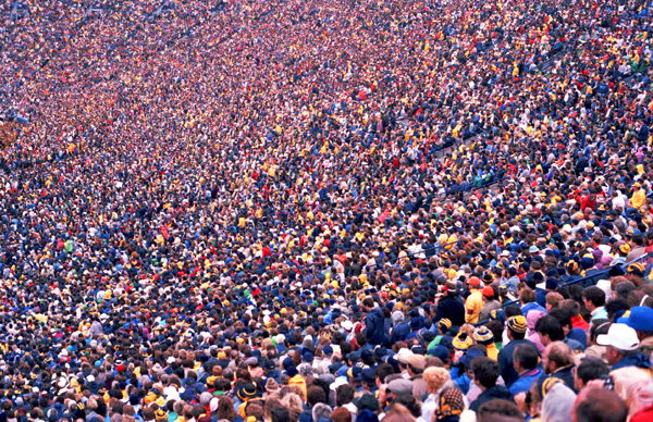 The power of crowds - Surviving Church